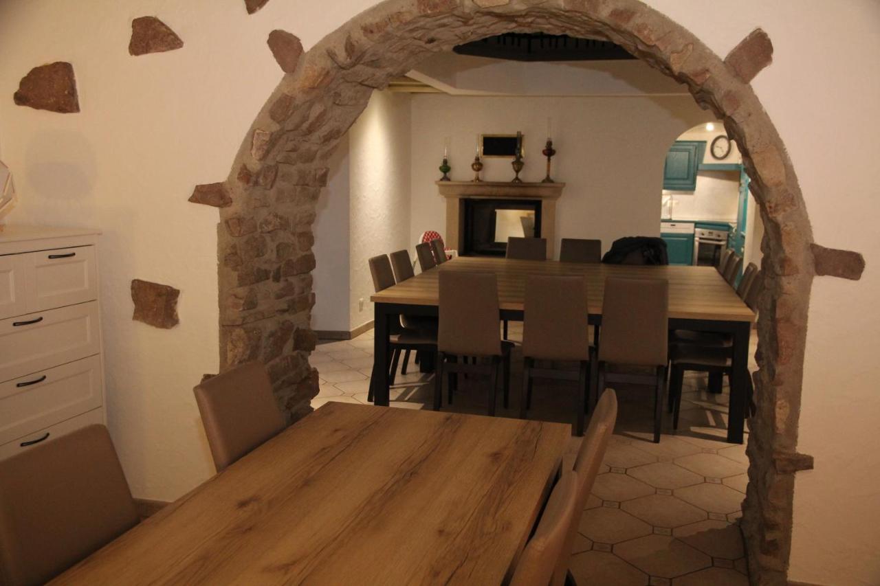 Gite Ferme Brelouffe 1 La Rosiere  Dış mekan fotoğraf
