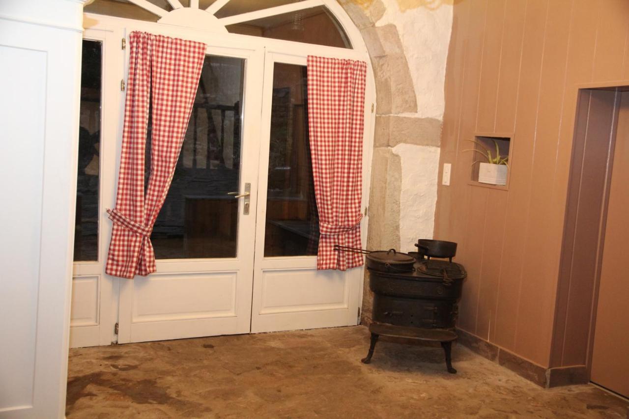 Gite Ferme Brelouffe 1 La Rosiere  Dış mekan fotoğraf
