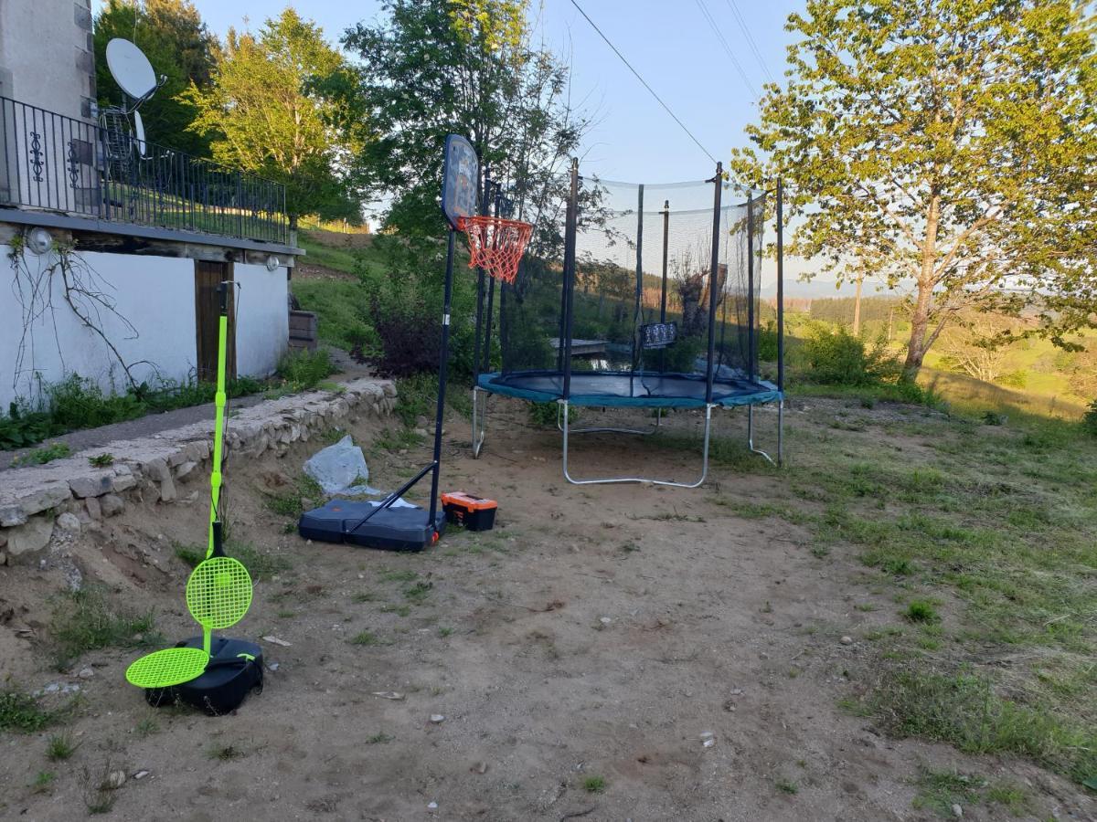 Gite Ferme Brelouffe 1 La Rosiere  Dış mekan fotoğraf