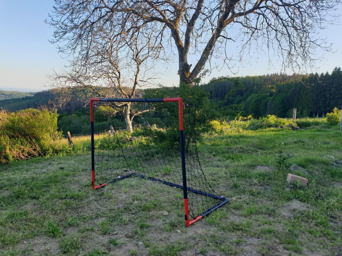 Gite Ferme Brelouffe 1 La Rosiere  Dış mekan fotoğraf